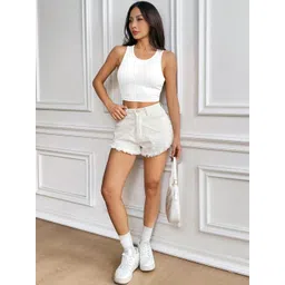 CILIMILI Tank Crop Top image 5