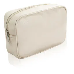 Cimoni Beige Cosmetic Pouch For Women image 2