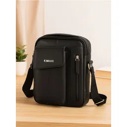 CIMONI Leather Sling Bag-picture-20