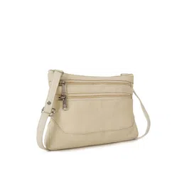 CIMONI Leather Structured Shoulder Bag image 2