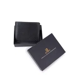 cimoni Men Bi-Fold Wallet with Stitched Edge-picture-32