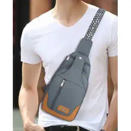 cimoni Men Crossbody Bag with Adjustable Strap-picture-36