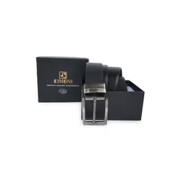 CIMONI Men Leather Reversible Belt-picture-18