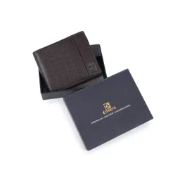 CIMONI Men Leather Two Fold Wallet-picture-37