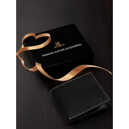 CIMONI Men Leather Two Fold Wallet-picture-24