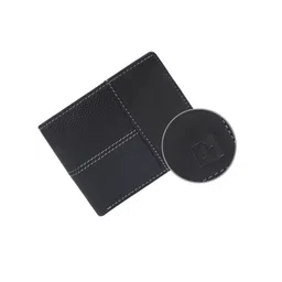CIMONI Men Leather Two Fold Wallet image 5
