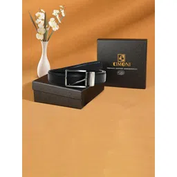 CIMONI Men Reversible Formal Belt-picture-21