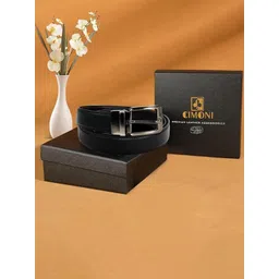 CIMONI Men Reversible Formal Belt-picture-25