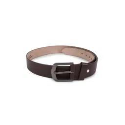 CIMONI Men Textured Genuine Leather Wide Belt-picture-18