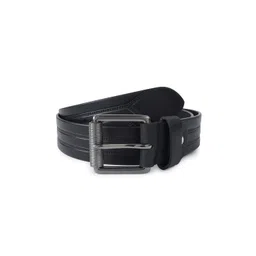 CIMONI Men Textured Leather Belt-picture-29