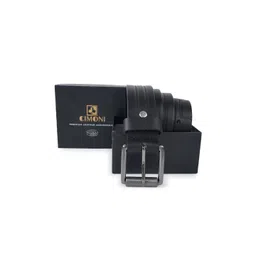 CIMONI Men Textured Leather Belt-picture-38