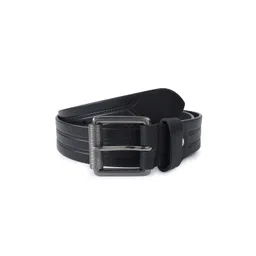 CIMONI Men Textured Leather Formal Belt-picture-14