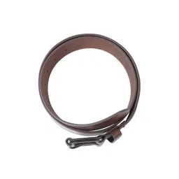 CIMONI Men Textured Leather Formal Belt image 4