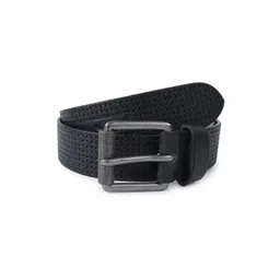 CIMONI Men Textured Leather Slim Belt-picture-19