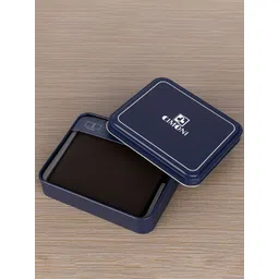 CIMONI Men Textured Leather Two Fold Wallet-picture-33