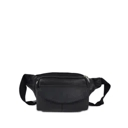 CIMONI Unisex Leather Waist Bag-picture-19