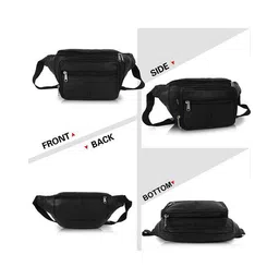 cimoni Men Sports Bag with Adjustable Strap image 3