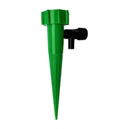 Cinagro 6Pcs Green Plant Water Dropper image 2