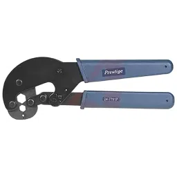 CINCH CONNECTIVITY SOLUTIONS Hand Crimp Tool for F Connectors UHF Connectors, 24-7711P-picture-48