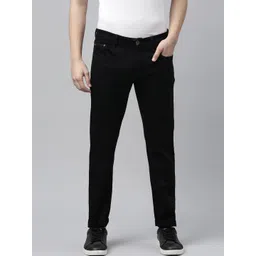 CINOCCI Men Mid-Rise  Slim Fit Stretchable Jeans-picture-41