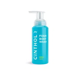 CINTHOL Cool Foaming Body Wash with Glycerin - 200 ml-picture-10