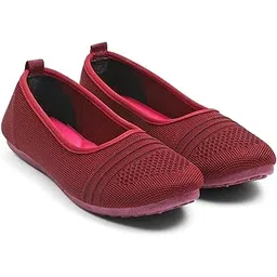 CIPTOCOMFORT Lightweight Comfortable Summer Trendy Stylish Women Bellies Ethnic Bellies Outdoor Bellies For Women-picture-20