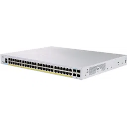 CISCO CBS350-48FP-4X 48 Ports 1000 Mbps Fully Managed Network Switch-picture-22