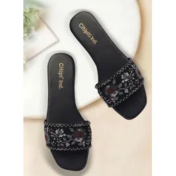 citipiti ind. Women Flats Sandal-picture-11