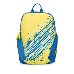 Citizen Kids Colourblocked Contrast Detail Backpack-picture-36
