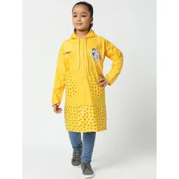 Citizen Kids Disney Princesses Printed Rain Jacket-picture-27