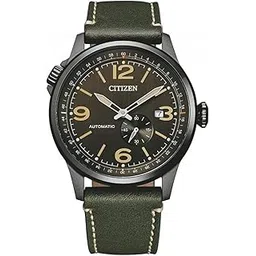 citizen Mechanical 42 mm Black Dial Men Watch- NJ0147-18X-picture-34