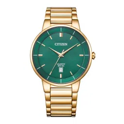 Citizen Men Dial & Stainless Steel Bracelet Style Straps Analogue Watch BI5123-52X-picture-13