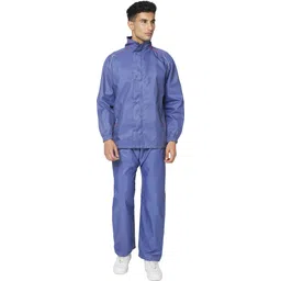 citizen Solid Men Rain Suit-picture-25