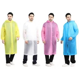 citizen Solid Men Raincoat-picture-18