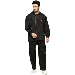 citizen Solid Men Raincoat-picture-43