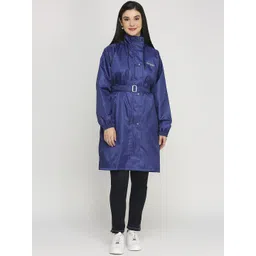 Citizen Waterproof Hodded Rain Jacket-picture-15