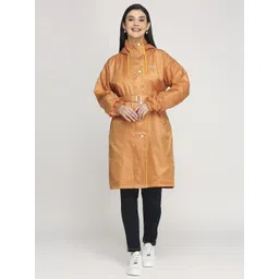 Citizen Waterproof Hooded Rain Jacket-picture-11