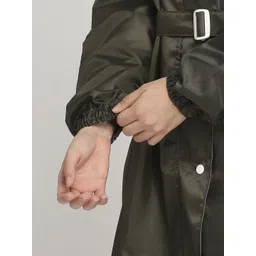 Citizen Waterproof Hooded Rain Jacket image 3