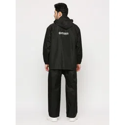 citizen Solid Men Raincoat image 2