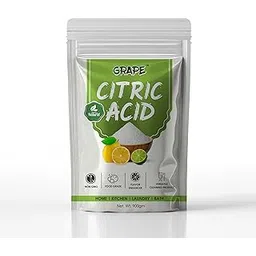 Citric Acid Crystals 100% Pure Citric Acid Powder for Cleaning - Food Grade, Nimbu Sat - Multiple Uses for Home and Kitchen - Natural Preservative and Flavoring Agent-image-8