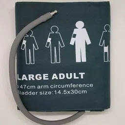 Cityhealth Biometric Cables 70SRN0301 NIBP Large Adult Bp Monitor Cuff-picture-11