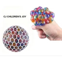 cj children's joy Squishy Stress Ball Squeeze Toy Pressure Relieve Anti-Stress Anti Anxiety Squash Ball-picture-21