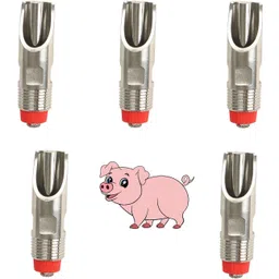 cj farms and agritech 1 L Water Trough-picture-35