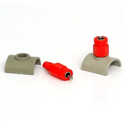 cj farms and agritech 100 ml Water Trough-picture-29