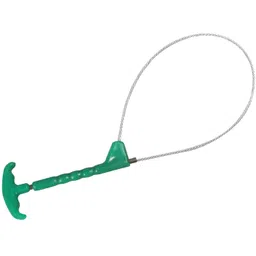 cj farms and agritech Pig Catcher Leash with Green Handle Pet Fence-picture-23