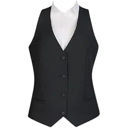 CK Fashion Regular Fit Waistcoat for women-picture-19