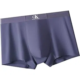 ck innerwear Presents Plain Strechable Cotton Modal Underwear for Men (Multicolour)-picture-41