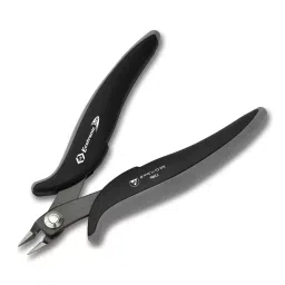 CK TOOLS ESD SIDE CUTTER, 1.3MM, 139MM, T3886-picture-28