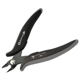 CK TOOLS ESD SIDE CUTTER, 1.6MM, 136MM, T3887-picture-31