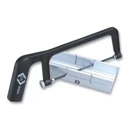 CK TOOLS MINI HACKSAW & MITRE BOX, 150MM, T0837-image-38